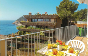 Two-Bedroom Apartment in Tossa de Mar